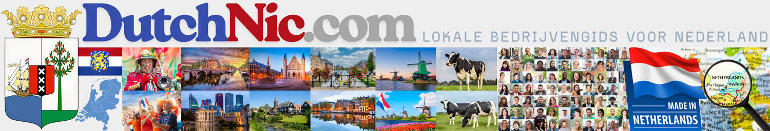 Gemaakt in Nederland - Logiqs Agro International B.V.